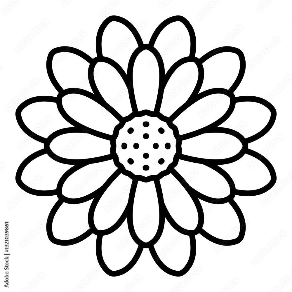 Flower Icon