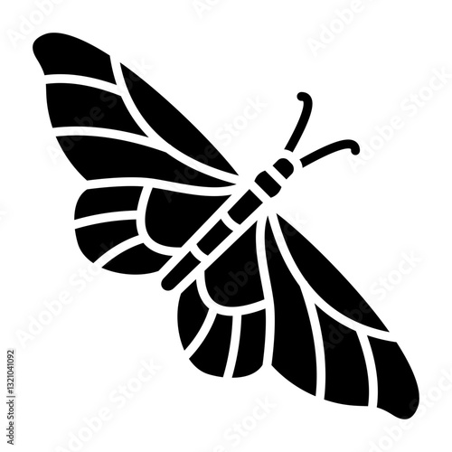 Butterfly Icon
