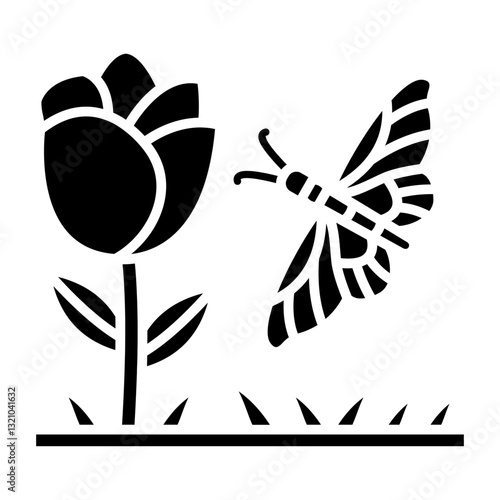 Spring Icon
