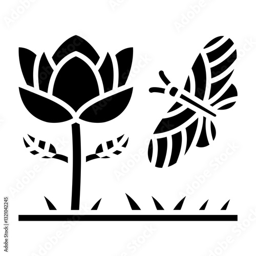 Spring Icon