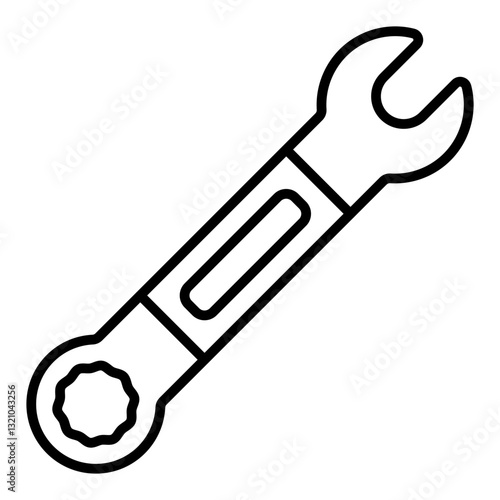 Wrench Icon