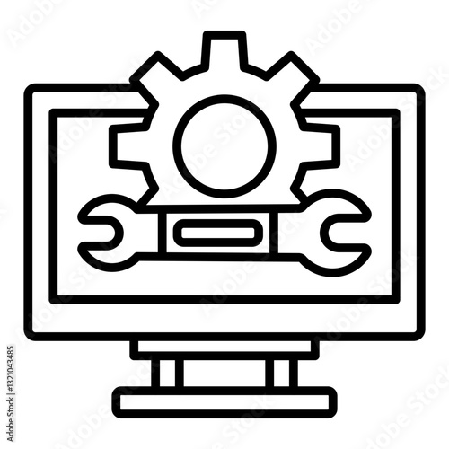 Cogs Icon