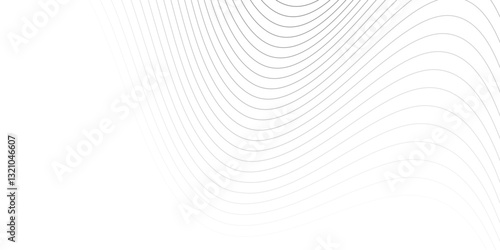 Modern technology background,Abstract backdrop with luxury and colorful waves on dark background. wave design. Vector illustration 