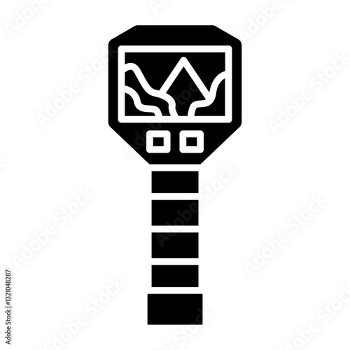 Thermal imaging Icon