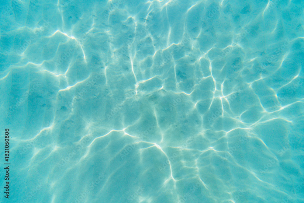 sandy bottom of the sea sandy bottom of the sea