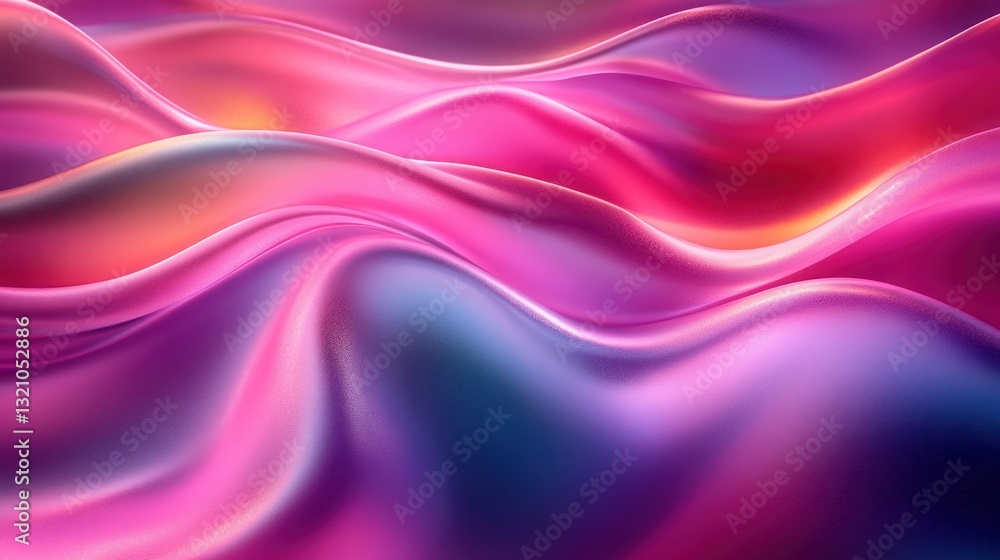 Abstract flowing colors Abstract flowing colors