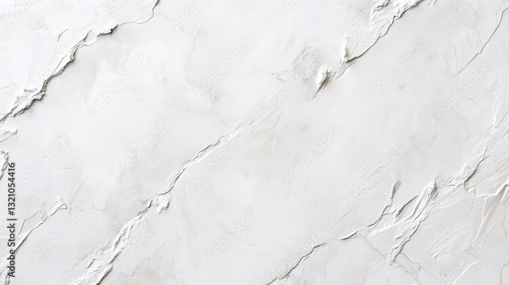 Obraz premium Professional Flawless White Surface on Plain Background for Design Projects