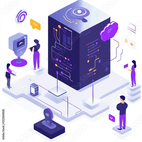 Smart AI computing for enterprises