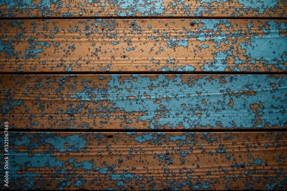 Weathered wood plank, mottled concrete setting, light brown, concrete Weathered wood plank, mottled concrete setting, light brown, concrete