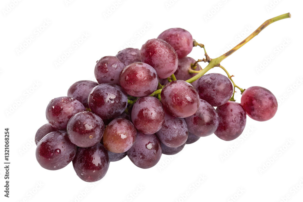 Grape isolated on transparent background Grape isolated on transparent background