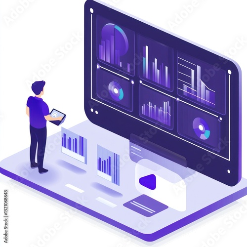 Smart AI for business analytics