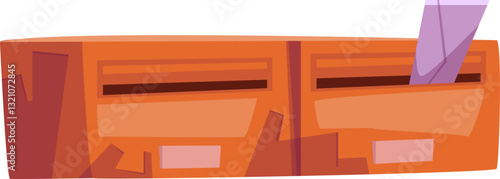 Metal Letterbox