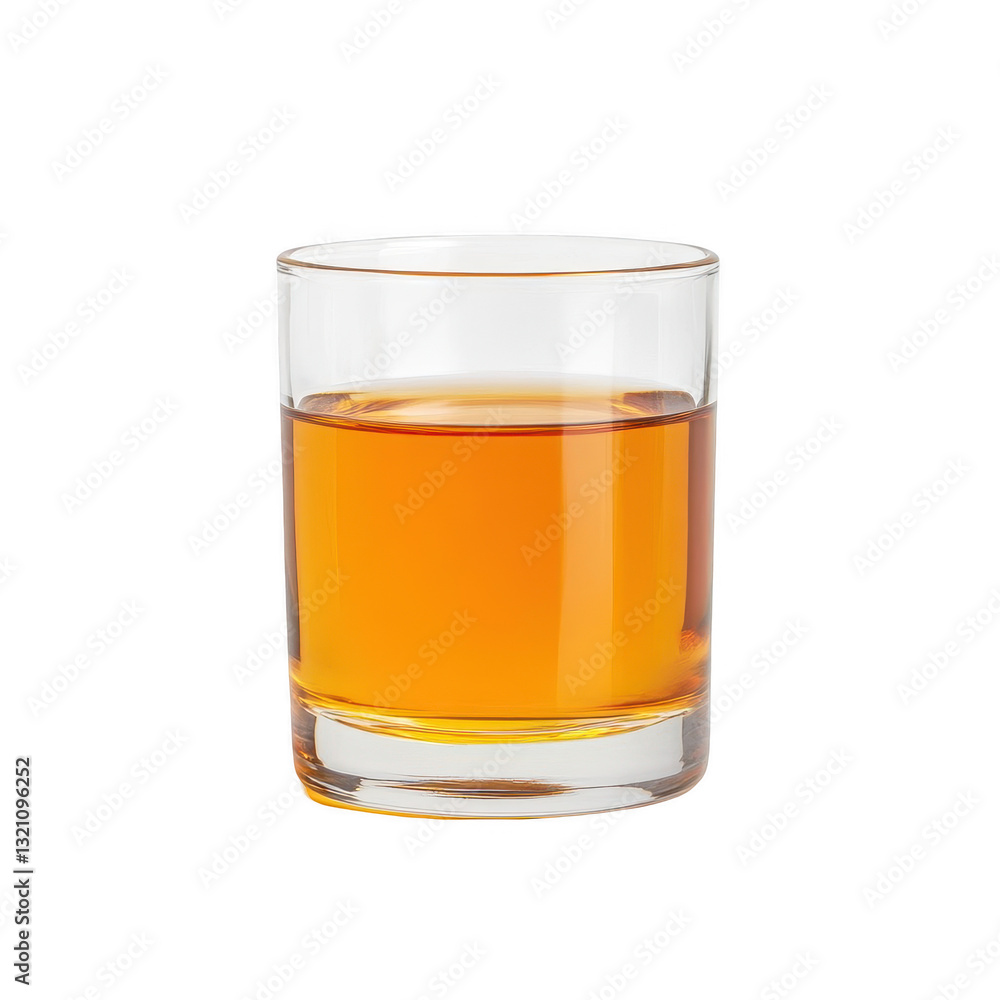 Highball glass filled with amber beverage on transparent background, ideal for cocktails, whiskey, or other drinks served neat or with ice, perfect for happy hour gatherings and celebrations Highball glass filled with amber beverage on transparent background, ideal for cocktails, whiskey, or other drinks served neat or with ice, perfect for happy hour gatherings and celebrations