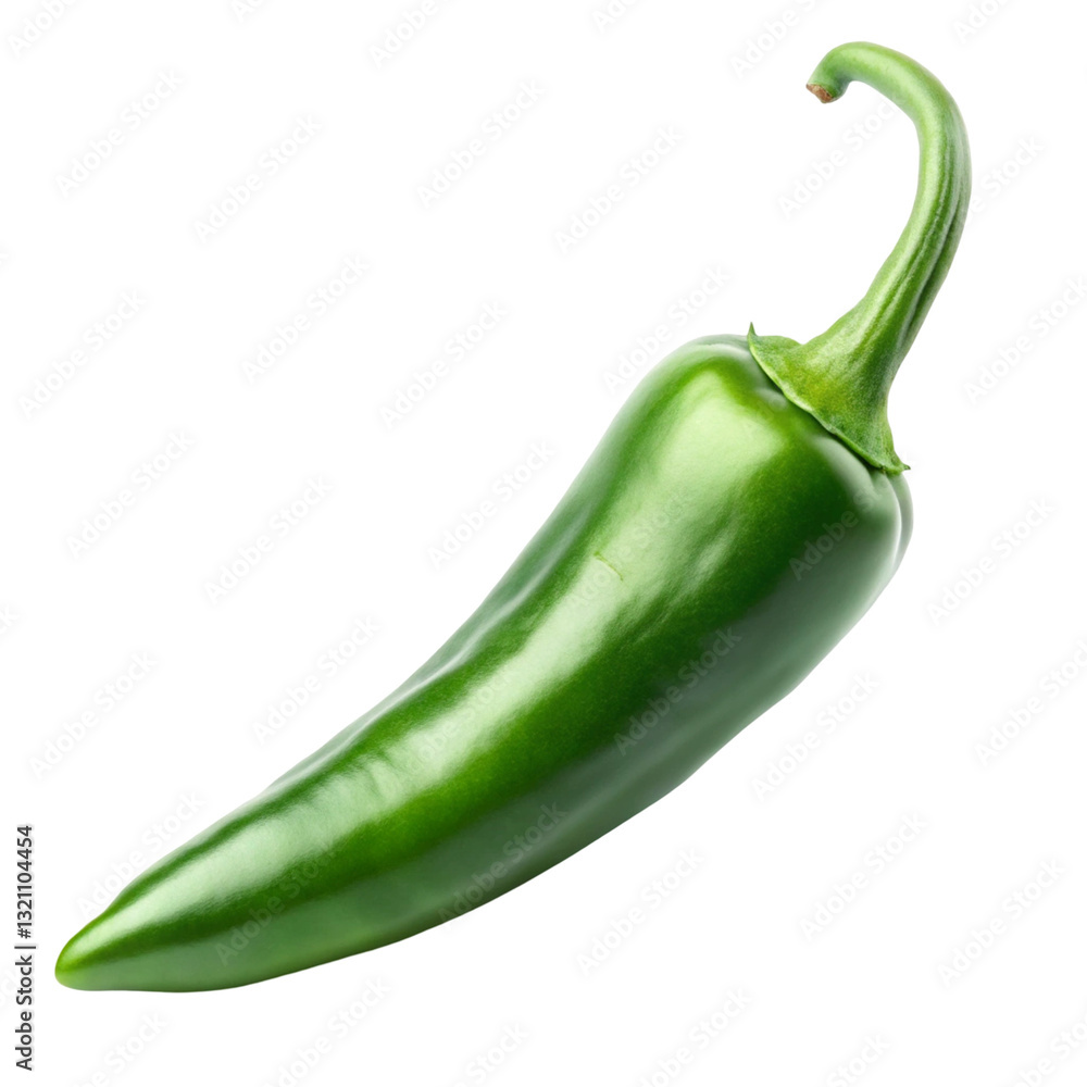 green chili pepper