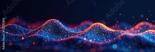 Small wavelet forms on dark background after brief splash , splash, dark, liquid