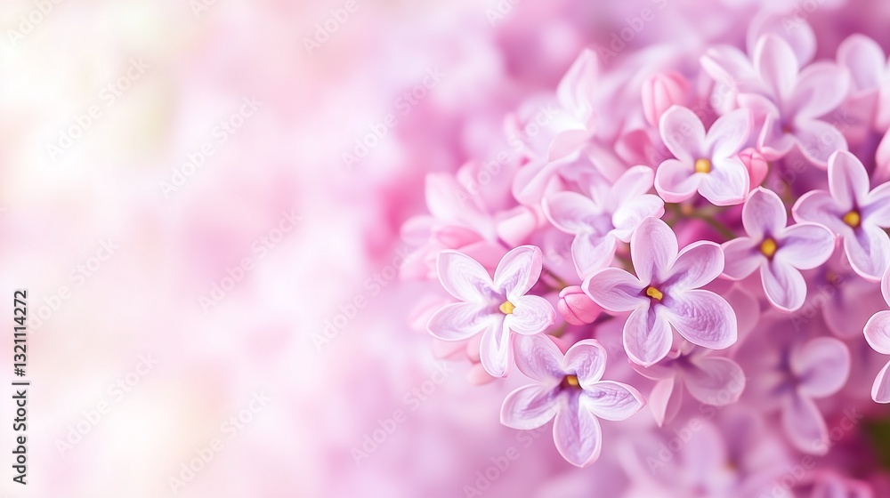 Pink Lilac Flower Close-Up: A Stunning View of Delicate Petals. Get up close with the breathtaking beauty of pink lilac flowers. Pink Lilac Flower Close-Up: A Stunning View of Delicate Petals. Get up close with the breathtaking beauty of pink lilac flowers.