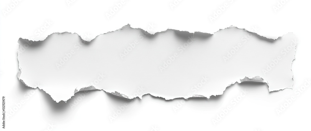 Ripped Paper Ripped Paper