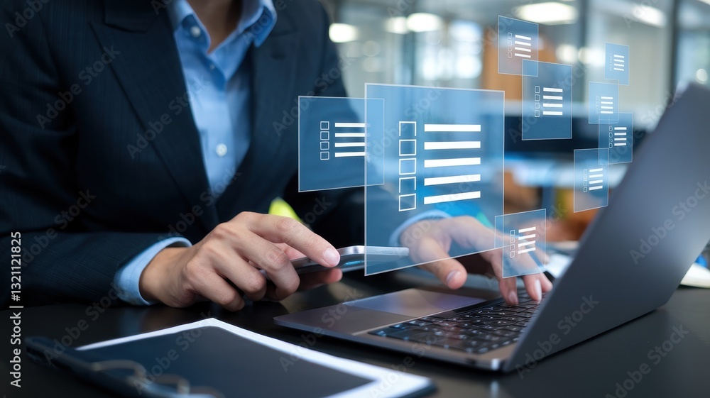 Digital Task Management: Streamlining Workflow with Modern Technology Digital Task Management: Streamlining Workflow with Modern Technology