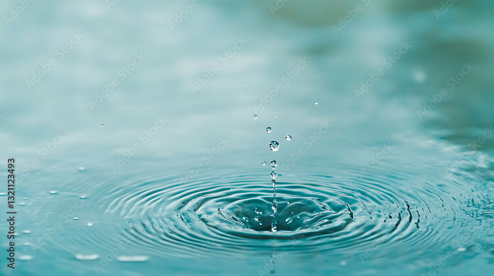 Water droplet impact event natural environment close-up photography serenity macro view fluid dynamics Water droplet impact event natural environment close-up photography serenity macro view fluid dynamics