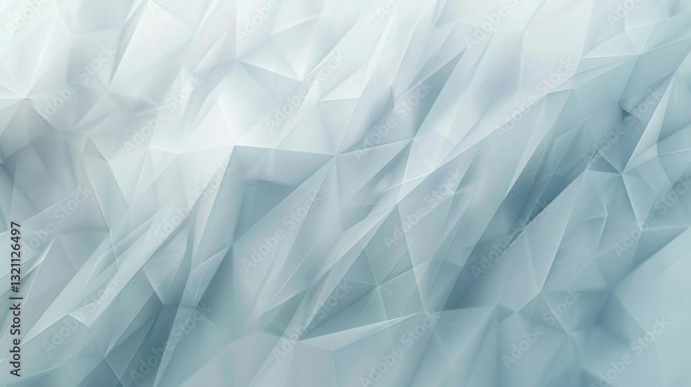 Obraz premium light pastel pale gray silver abstract background