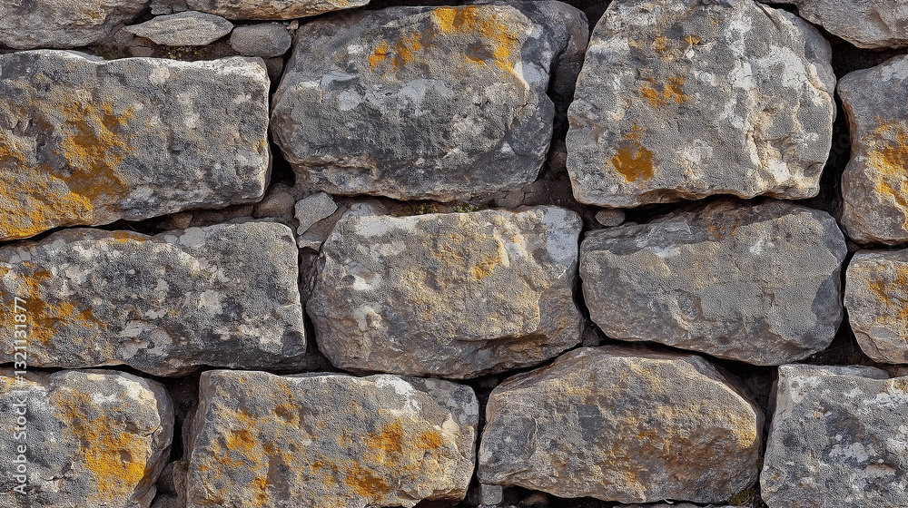 Gray stone wall texture background, natural and rough quality, suitable for interior design, website backgrounds, poster designs and other multi-scene uses. Gray stone wall texture background, natural and rough quality, suitable for interior design, website backgrounds, poster designs and other multi-scene uses.