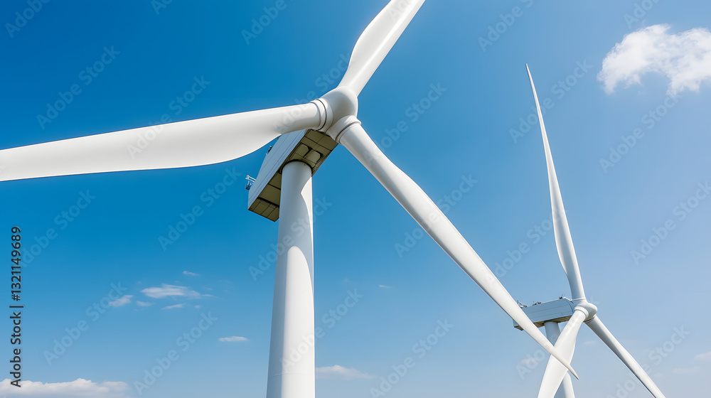 Profitable green energy farm with modern wind turbines operating efficiently under clear skies, symbolizing sustainable energy and environmental progress.
Profitable green energy farm with modern wind turbines operating efficiently under clear skies, symbolizing sustainable energy and environmental progress.