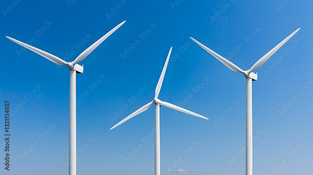 Profitable green energy farm with modern wind turbines operating efficiently under clear skies, symbolizing sustainable energy and environmental progress.
Profitable green energy farm with modern wind turbines operating efficiently under clear skies, symbolizing sustainable energy and environmental progress.