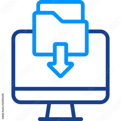 Backup Copy Icon