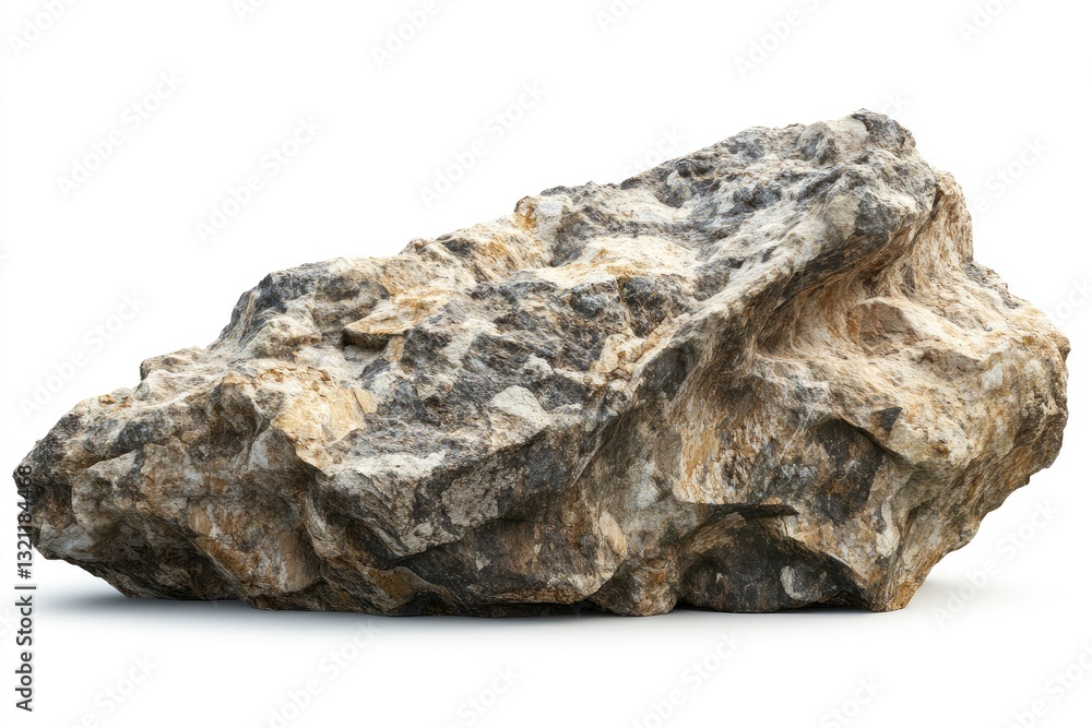 Large, irregular rock formation. Detailed texture Large, irregular rock formation. Detailed texture