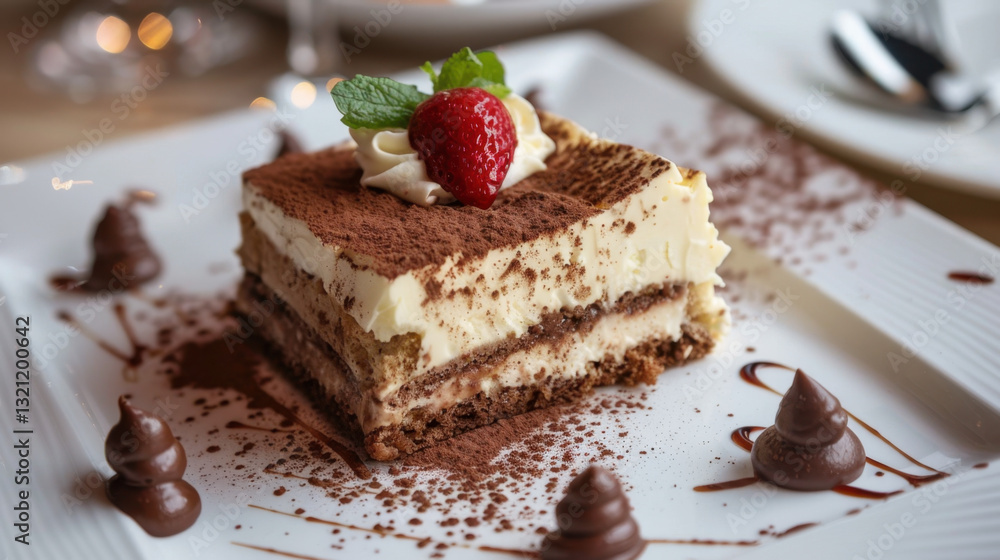 tiramisu dessert tiramisu dessert