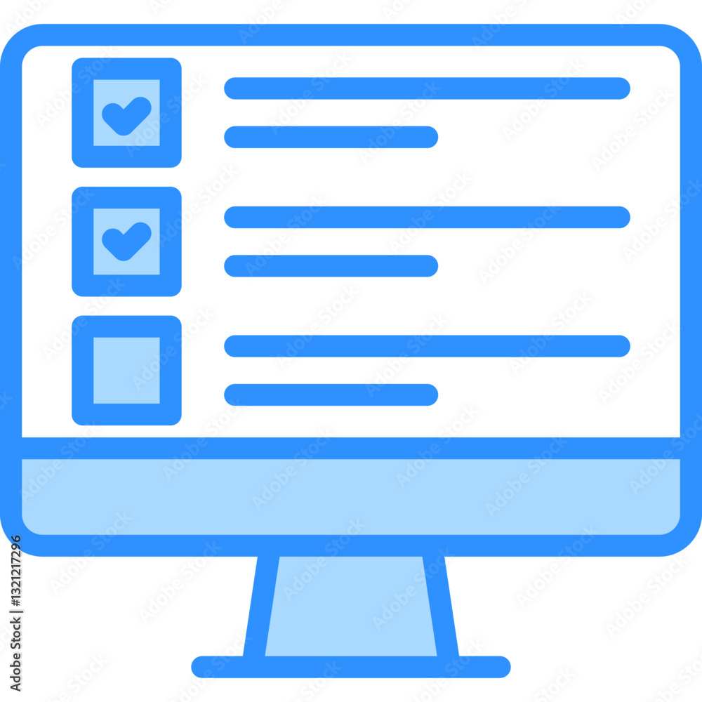 Survey Icon Survey Icon