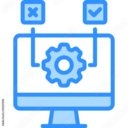 Testing Icon