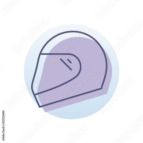Helmat Vector icon