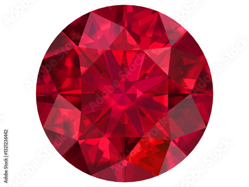 Red gemstones of Ruby, Rhodolite, garnet, Red Spinel, Rubellite, Red Topaz, Red diamond