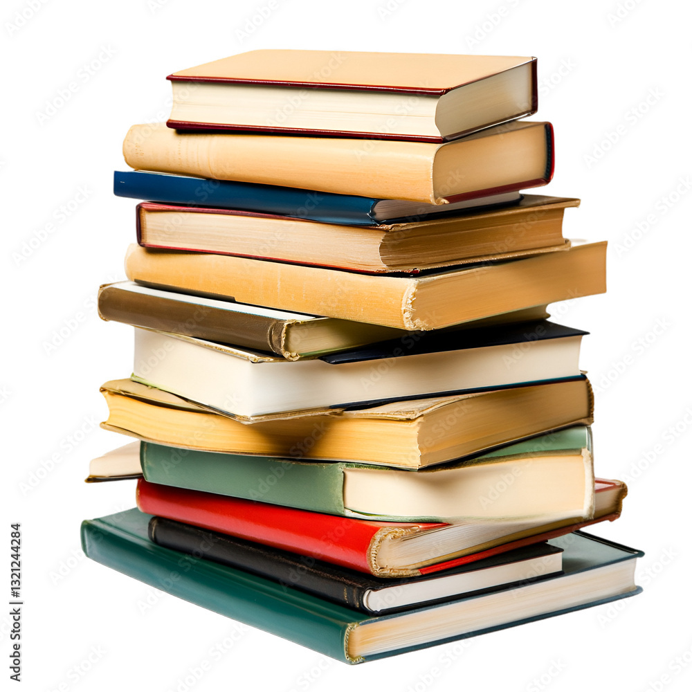 A Stack of Old Books Knowledge Wisdom Reading Literature A Stack of Old Books Knowledge Wisdom Reading Literature