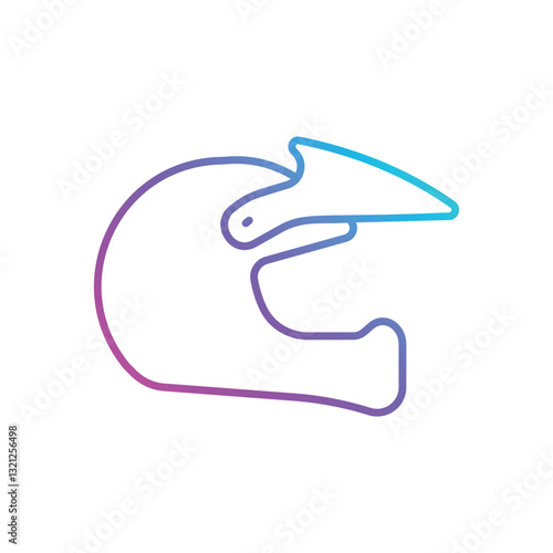 Helmat Vector icon