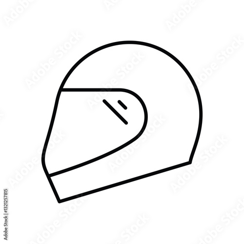 Helmat Vector icon