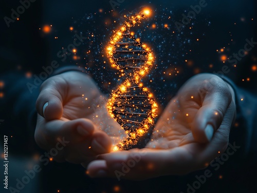 Glowing DNA: Innovative Biotechnology in the Future of Genetic Science and Healthcare Laboratory Research