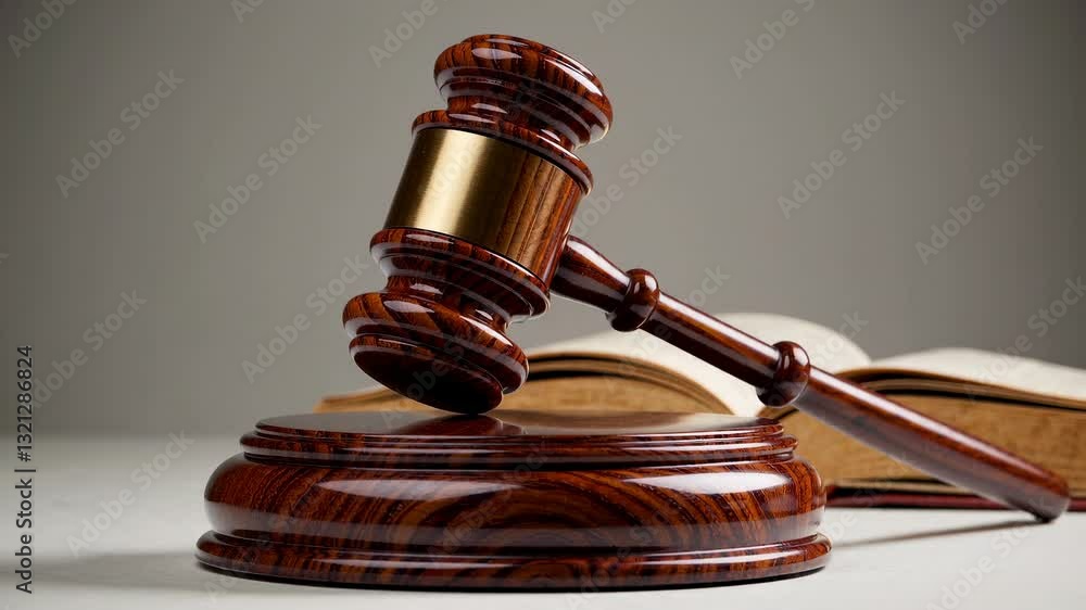The Gavel and Legal Books The Gavel and Legal Books