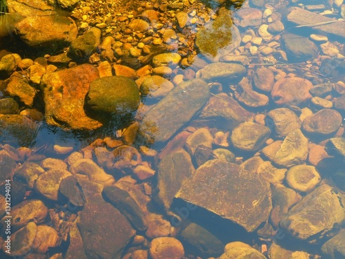 Mountain stream
