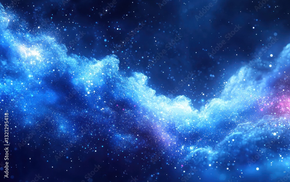 Cosmic nebula, vibrant colors, deep space Cosmic nebula, vibrant colors, deep space