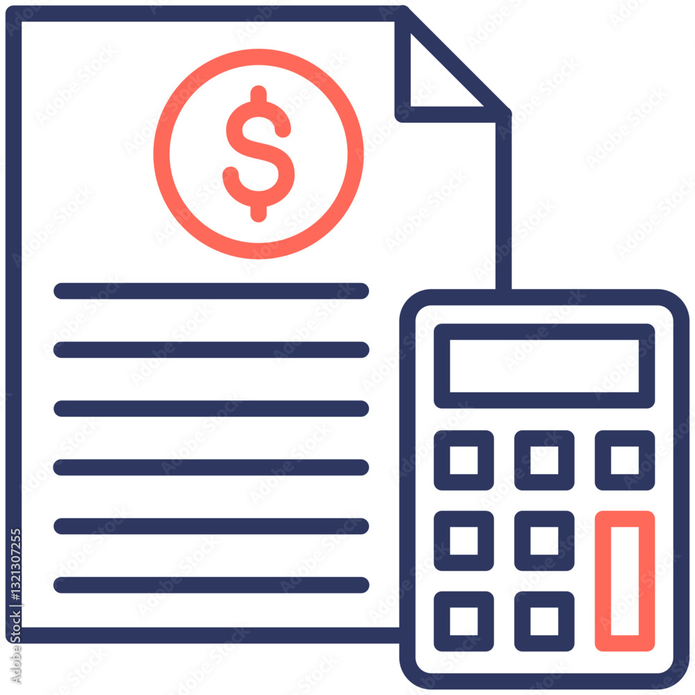 Expenses Icon Expenses Icon
