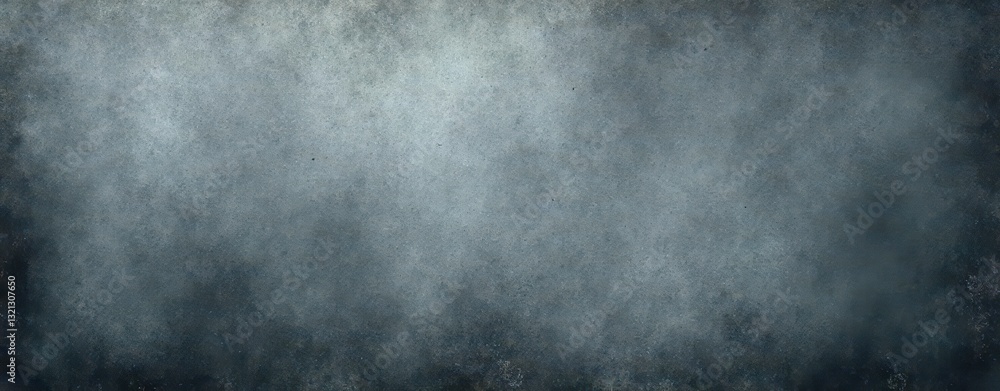 Fototapeta premium Faded gray backdrop, heavy surface scratches, gritty detail, graphic, scratch