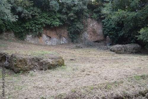 Necropoli di Castel D'Asso, Viterbo