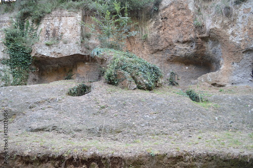 Necropoli di Castel D'Asso, Viterbo
