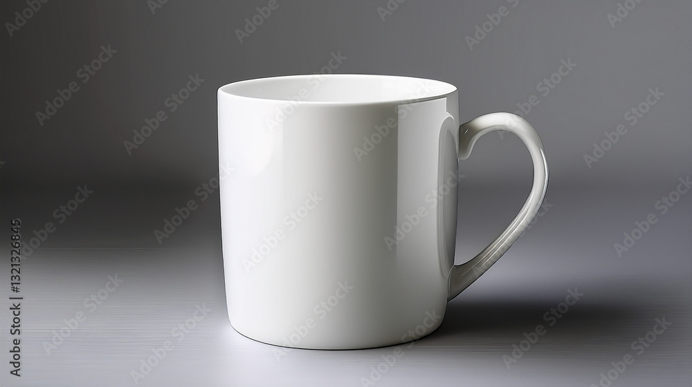 Mug Mockup – Blank Ceramic Cup Branding Template Mug Mockup – Blank Ceramic Cup Branding Template