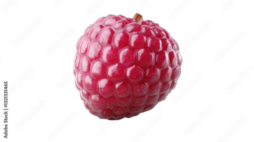 raspberry isolated on white background raspberry isolated on white background