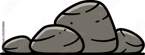 돌
