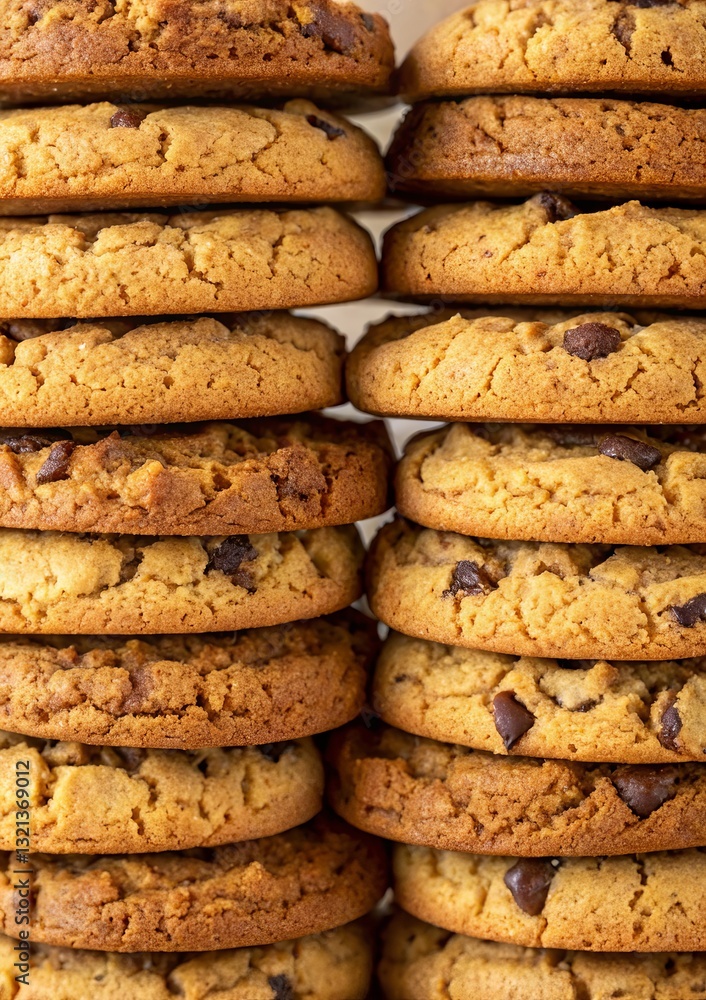 he Holiday Starts Here: Cookies in a Vertical Composition for Your National Cookie Day.
he Holiday Starts Here: Cookies in a Vertical Composition for Your National Cookie Day.