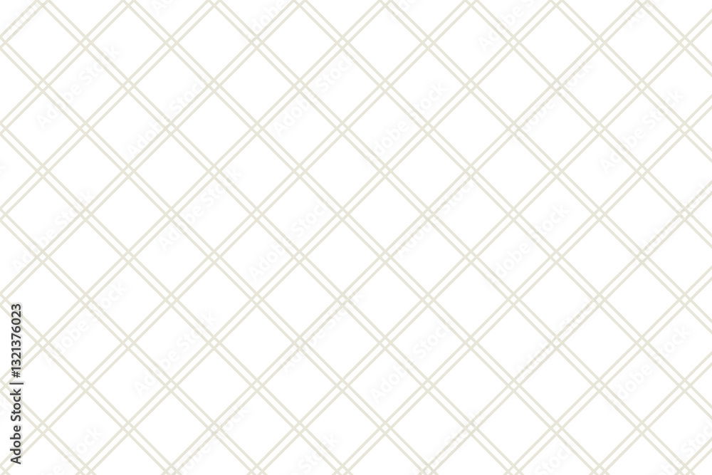 Simple Plaid Pattern with Diagonal Lines seamless Pattern Background Simple Plaid Pattern with Diagonal Lines seamless Pattern Background
